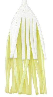 Gibbs Delta Giant Squid Skirt 7" 2pk White Glow