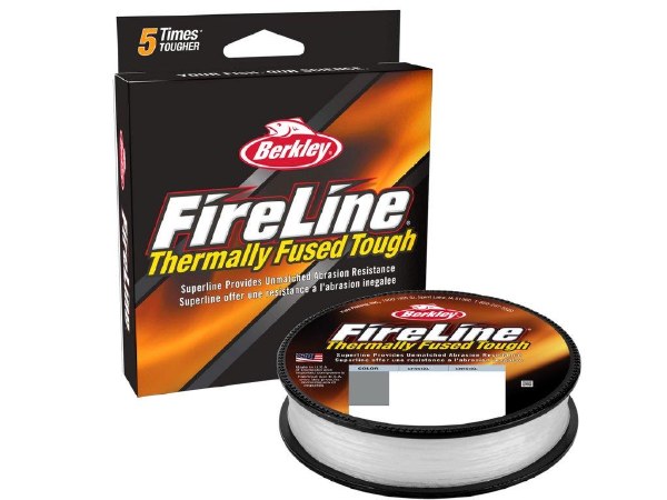 Berkley Fireline Ice 6lb 50yd Crystal