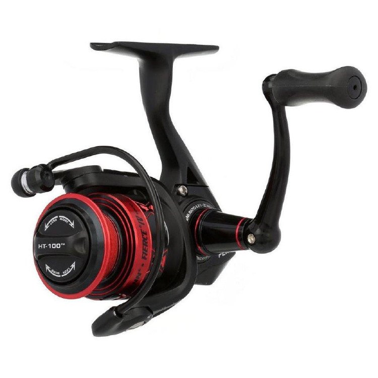 Penn Fierce IV 5000 Spinning Reel Black/Red