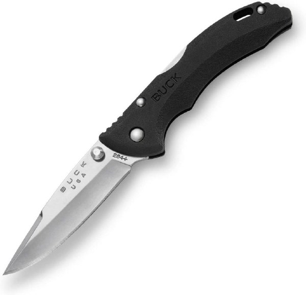 Buck Knife Bantam BBW 2.75" Black Folder 284BKS