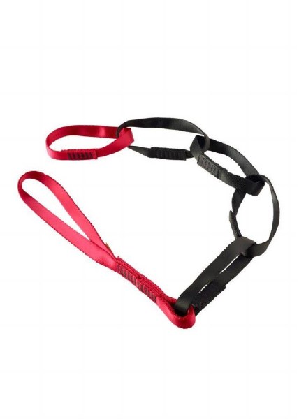 Sterling Rope Chain Reactor Sling Daisy Chain Red