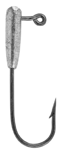 Danielson Tube Jog Head Unpainted 1/8oz 5pc