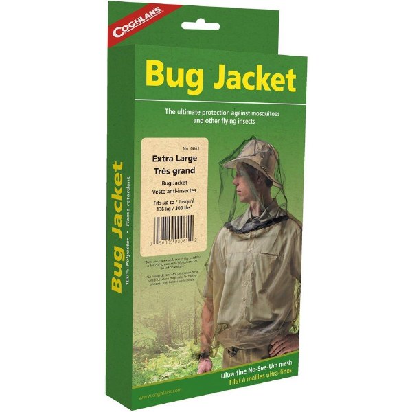 Coghlans Bug Jacket Extra Large