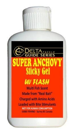 Gibbs Delta Super Anchovy Sticky Gel UV Flash 2oz