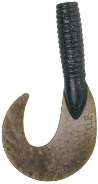 Gibbs Delta Hali Hawg 10" Motor Oil