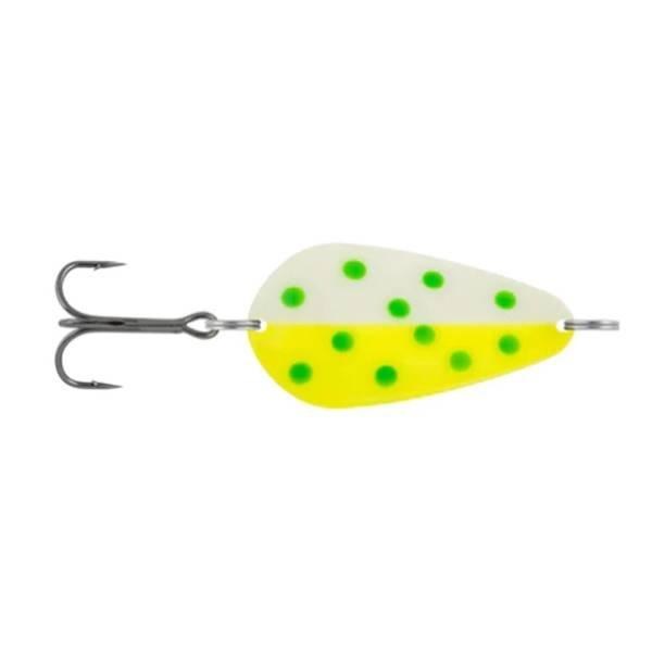 Danielson Night Fight Casting Spoon 3/4oz TKO Glow