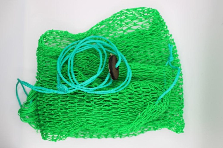 Sea King Chum Bag Green