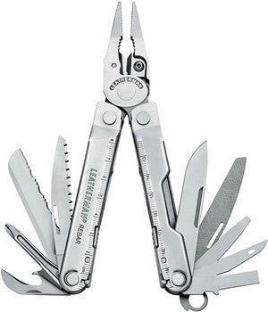 Leatherman Rebar Stainless Nylon Sheath 831557