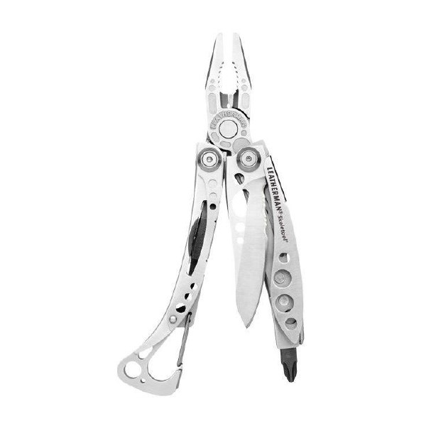 Leatherman Skeletool Stainless Steel w/o Sheath 830920