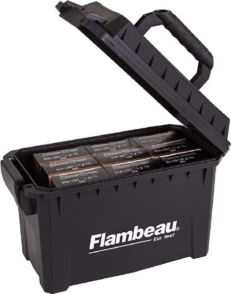 Flambeau Tac Ammo Can 6415SB