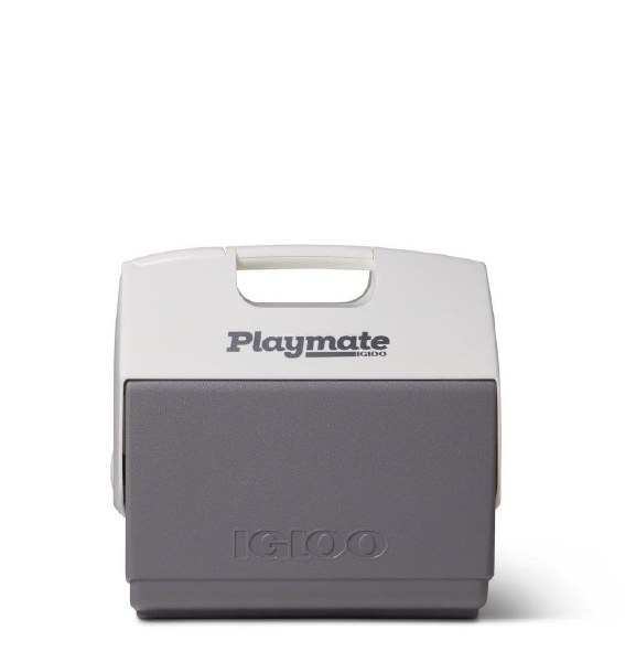 Igloo Playmate 16qt Cooler Gray/White