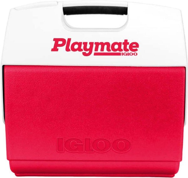 Igloo Playmate Elite Ultra 16qt Cooler Red/White