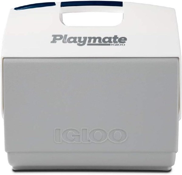 Igloo Playmate Elite Ultra 16qt Cooler Gray/White