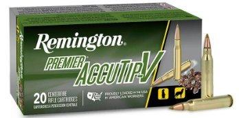 Remington Premier 223 Rem 55gr Accutip 20rnd