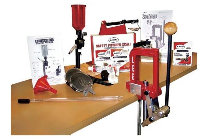 Lee 50th Anniversary Reloading Kit 90050
