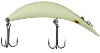 Yakima Flatfish T-50 Luminous Treble Hook