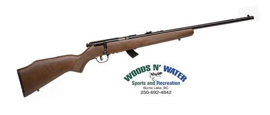 Savage 50701 Mark II GL 22LR 21"bbl 10rnd DBM LH