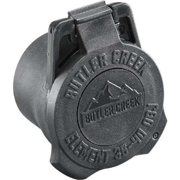 Butler Creek Element Scope Flip Cap 35mm-40mm Objective