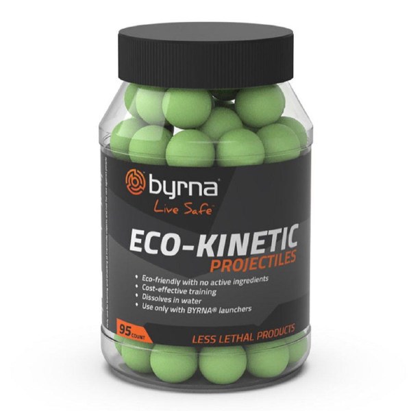 Byrna Eco Kinetic Projectiles 95ct