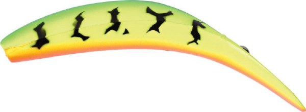 Yakima Bait Flatfish T-60 Fire Tiger