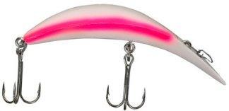 Yakima Flatfish T-60 Pearl Pink Treble