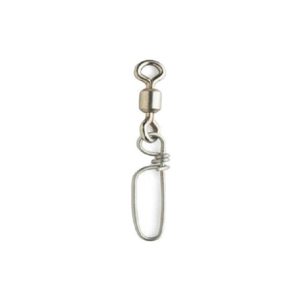 Amundson Coastlock Snap Swivel 7 50lb 20pk