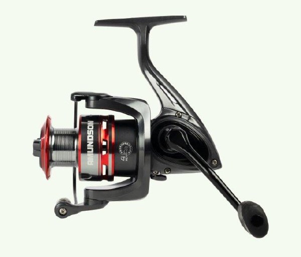 Amundson Savvy Sumo X Spinning Reel 500 4.7:1 4bb
