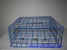 Bron's Pacific 28" Folding Steel Crab Trap