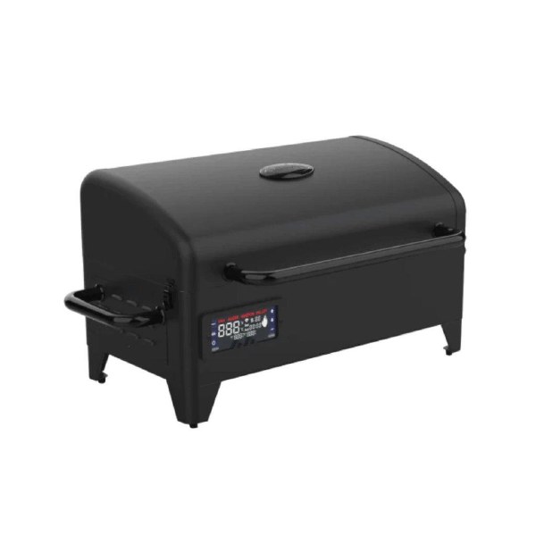 Louisiana Grills Black Label 300 Portable Wood Pellet Grill  w/Wi-Fi