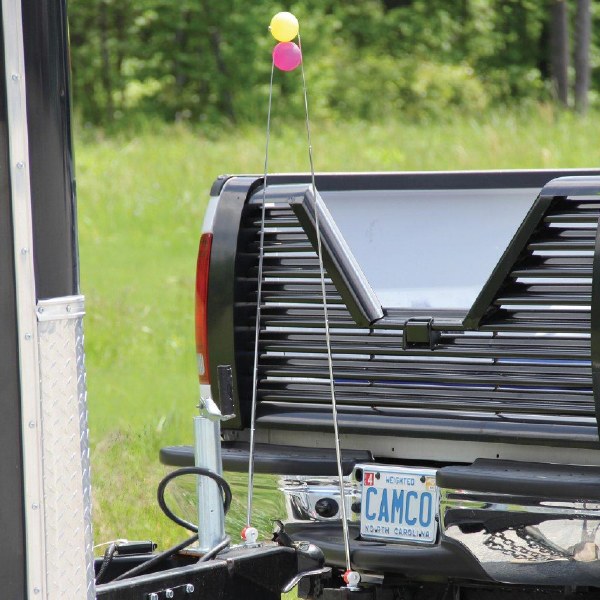 Camco Eazlift Magnetic Hitch Alignment Kit