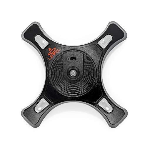 Camco EZ Level Illuminated 4 Way Level