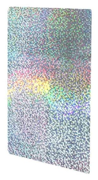 Delta Tackle Prism Tape 3" Lazer Dot #1051