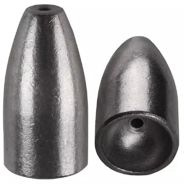 Danielson Worm Weight Sinker 3/16oz Size 2
