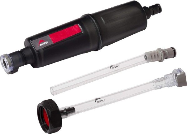 MSR Thru-Link E-Prep Filter Home Emergency Water Filter