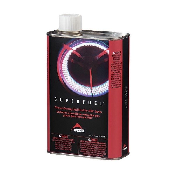 MSR Superfuel 946ml Tin