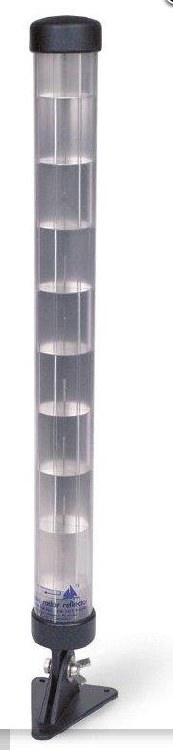 Mobri Radar Reflector Tube Black M-2-B