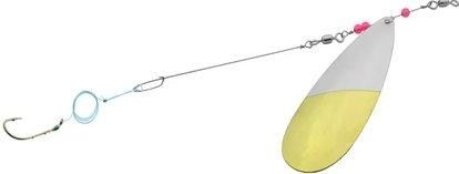 Gibbs Delta Cowichan Troll 50/50 Nickle/Brass G-0350-4FFNB