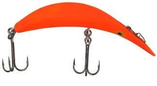 Yakima Flatfish T-60 Flourescent Orange