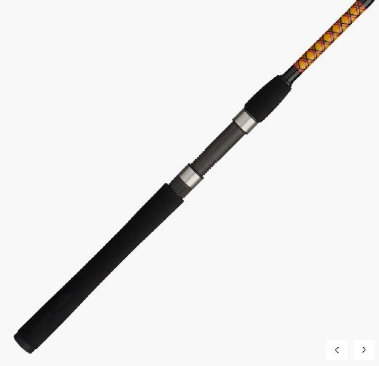 Shakespeare Ugly Stik Big Water 7' 2pc Med/Hvy