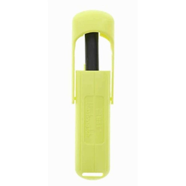 UST Blast Match Fire Starter Chartreuse