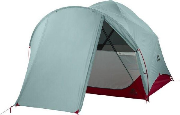 MSR Habiscape 4 Family & Group Camping Tent 3 Season