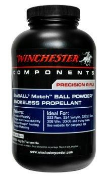Winchester StaBall Match 1lb