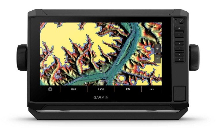Garmin Echomap UHD2 Touch 9.5SV Navionics+ Transducer