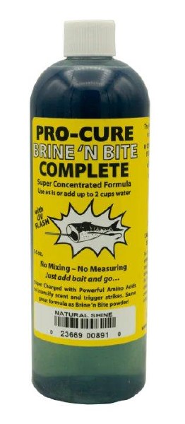 Pro-Cure Brine'n Bite Complete Natural Shine 16oz