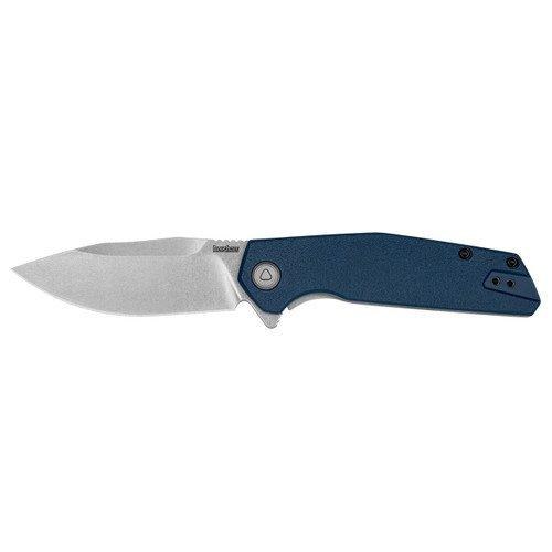 Kershaw Lucid Folder Denim Blue
