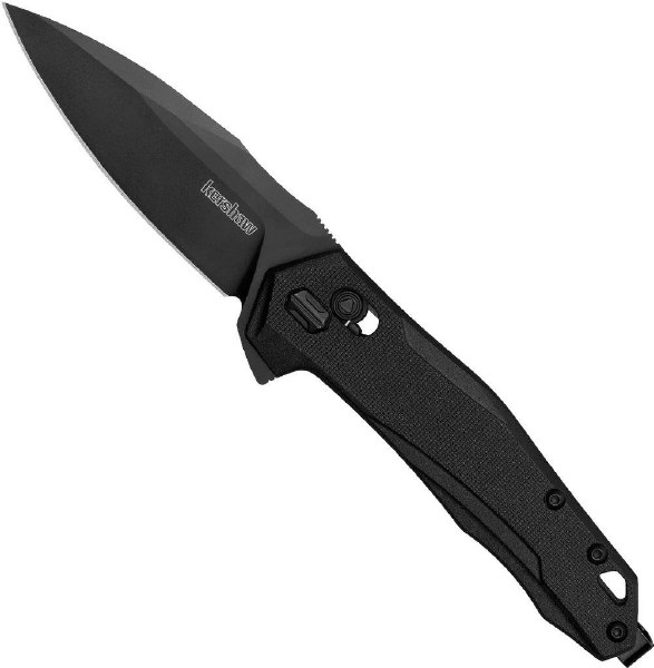 Kershaw Monitor Folder Black