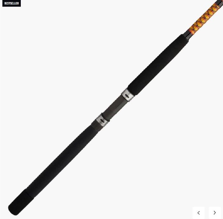 Shakespeare Ugly Stik Bigwater 9' Medium Heavy 20-50lb