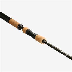 13 Fishing Fate Steel 10'6" Spinning Med/Mod Fast SSS106M-2