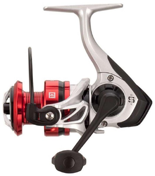 13 Fishing Source F Spinning 2.0 5+1BB 5.2:1 Silver Red