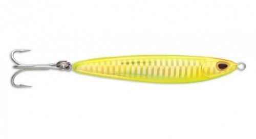 Blue Fox Gomame Jig 80g Silver Chartreuse